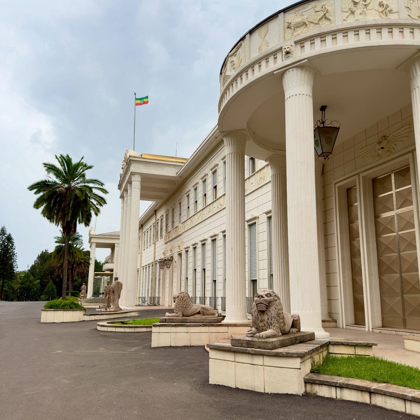 Honoured to speak at the 2025 Annual Urology Conference in Ethiopia
