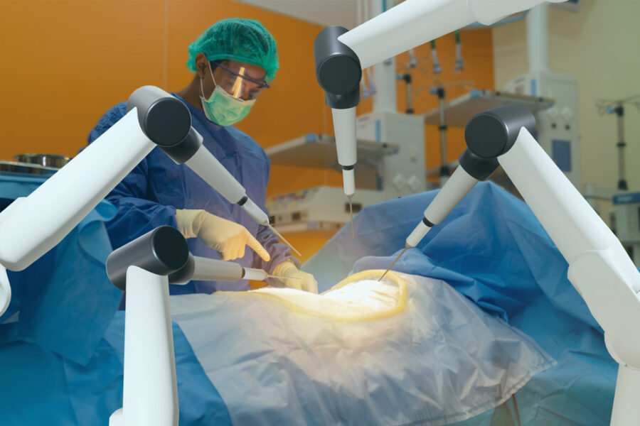 Why Choose Robotic Prostate Cancer Surgery? 1-Minute Guide