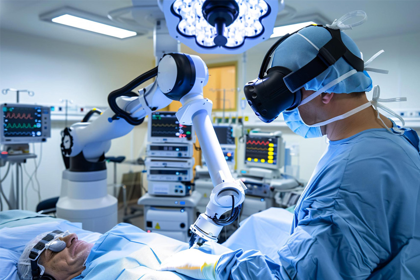 What is Robotic Partial Nephrectomy A Modern Approach to Kidney Tumor Surgery